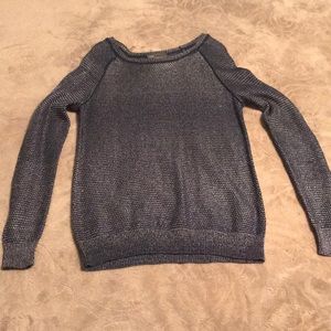 Vince Navy Sweater